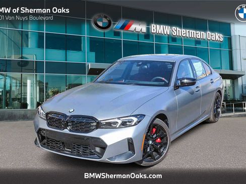 New 2026 BMW M340i w/ Premium Package image 1