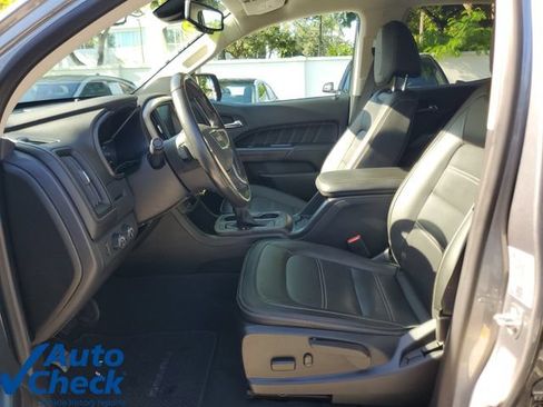 Used 2022 GMC Canyon Denali AWD/4WD image 17
