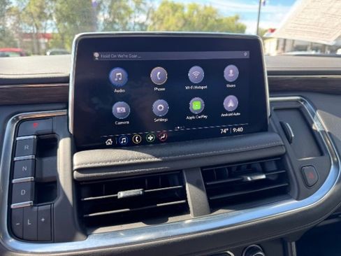 Used 2021 Chevrolet Tahoe Z71 w/ Z71 Off-Road Package image 36