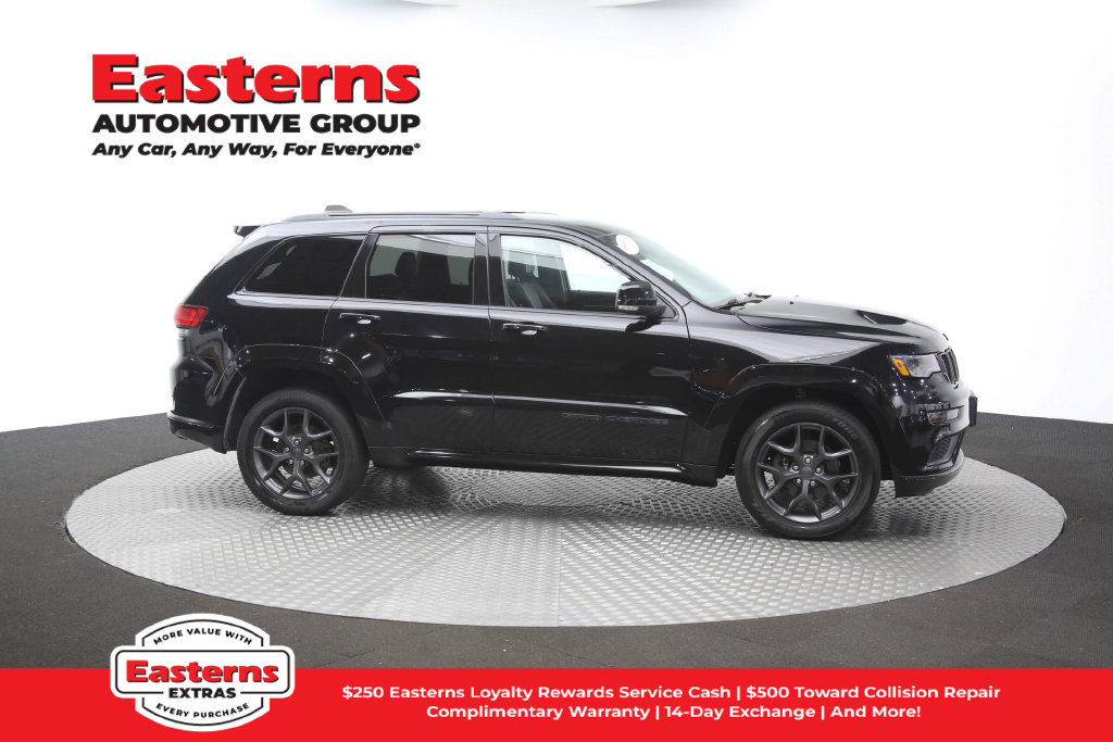 Used 2019 Jeep Grand Cherokee Limited X AWD/4WD image 49