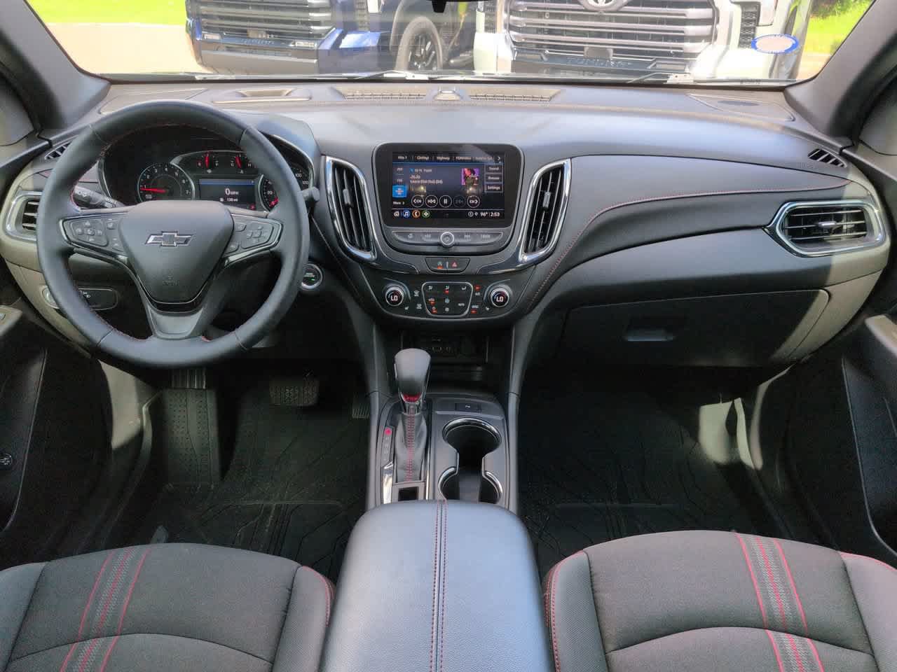 Used 2024 Chevrolet Equinox RS AWD/4WD image 14