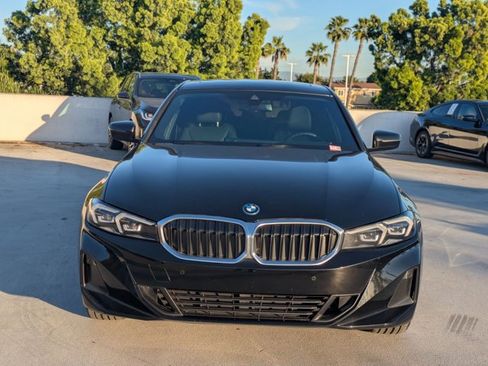 Certified 2024 BMW 330e 330e w/ Convenience Package image 2