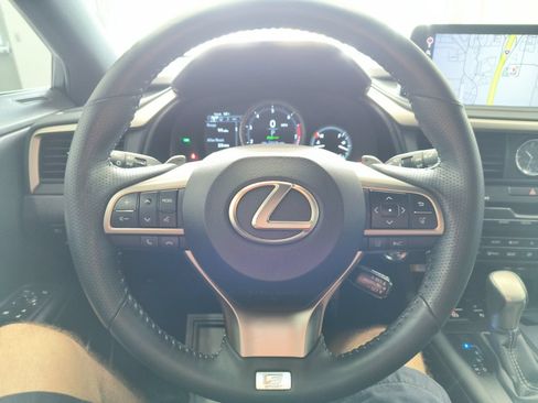 Used 2022 Lexus RX 350 F Sport w/ Accessory Package AWD/4WD image 14