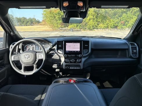 New 2027 RAM 3500 Tradesman AWD/4WD image 24
