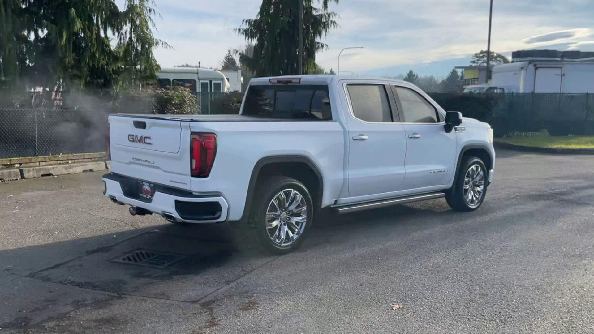 New 2026 GMC Sierra 1500 Denali w/ Denali Reserve Package AWD/4WD image 77