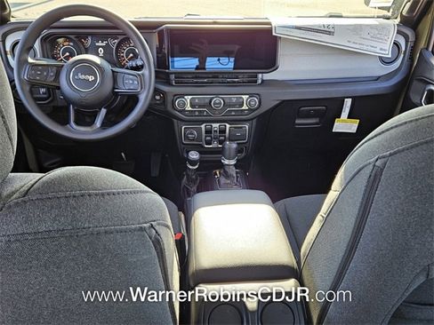 New 2026 Jeep Wrangler Unlimited Sport image 8