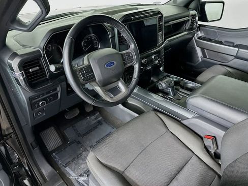 Used 2022 Ford F150 XLT w/ Equipment Group 302A High image 2