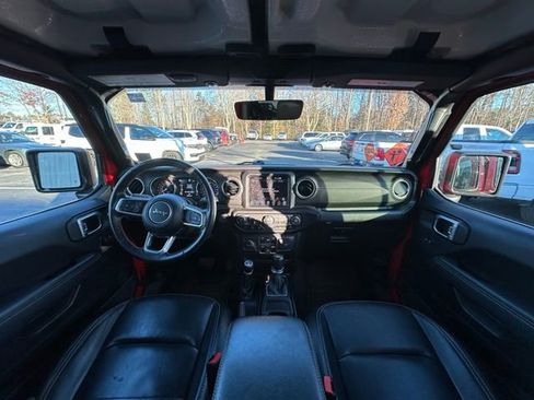 Used 2021 Jeep Gladiator Overland w/ Popular Equipment Package image 4