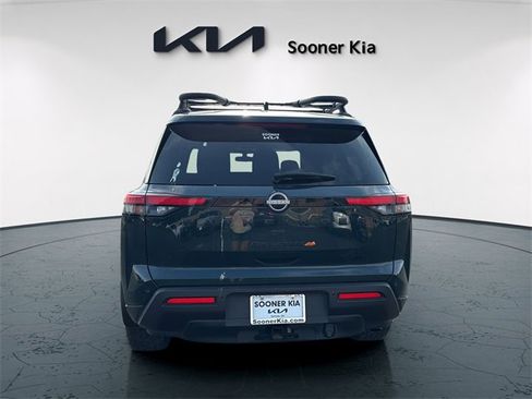 Used 2023 Nissan Pathfinder Rock Creek image 5