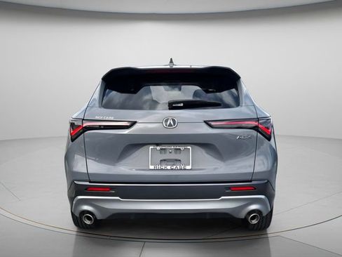 Certified 2025 Acura ADX FWD image 6