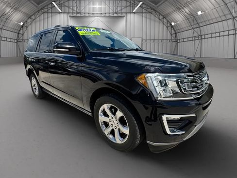 Used 2021 Ford Expedition Limited RWD image 9