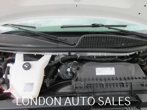 Used 2024 GMC Savana 2500 w/ Enhanced Convenience Package RWD image 16