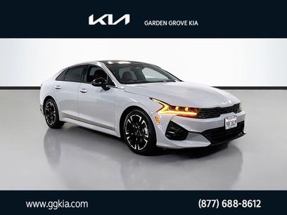 Certified 2022 Kia K5 GT-Line w/ GT-Line FWD Premium Package