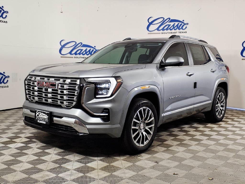 New 2027 GMC Terrain Denali AWD/4WD image 5