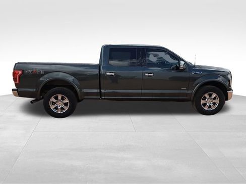 Used 2015 Ford F150 Lariat w/ Equipment Group 502A Luxury AWD/4WD image 8