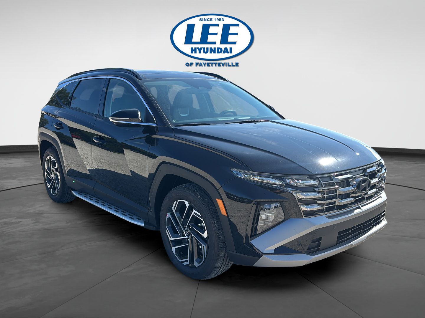 New 2026 Hyundai Tucson Limited FWD image 1