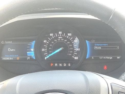 Certified 2024 Ford Edge SEL w/ Convenience Package AWD/4WD image 42