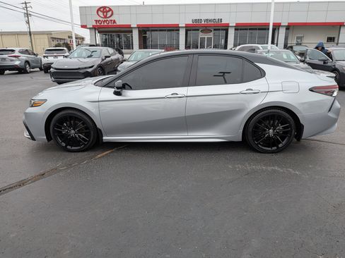 Certified 2024 Toyota Camry XSE image 6