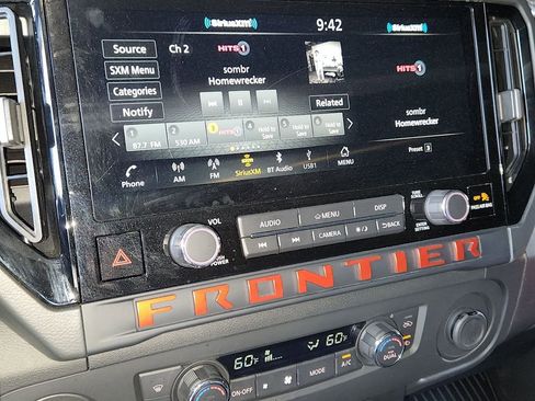 Certified 2025 Nissan Frontier Pro-X w/ Pro Convenience Package image 36