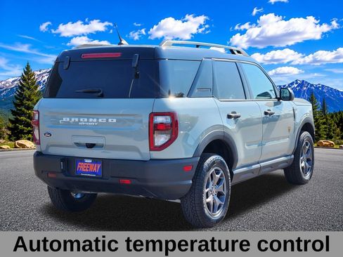 Used 2024 Ford Bronco Sport Badlands AWD/4WD image 5