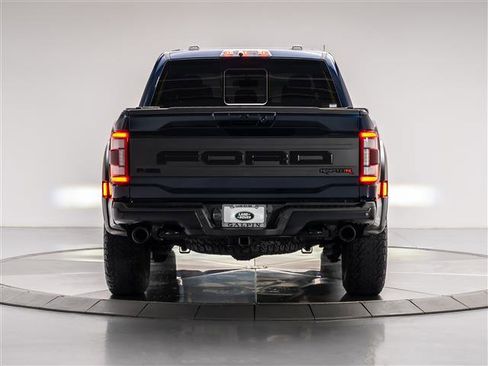 Used 2023 Ford F150 Raptor w/ Equipment Group 802A Raptor R image 4