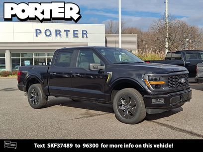 New 2025 Ford F150 STX w/ Equipment Group 200A