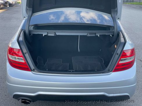 Used 2012 Mercedes-Benz C 250 Sedan image 26