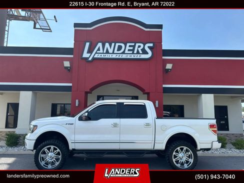 Used 2010 Ford F150 XL AWD/4WD image 1