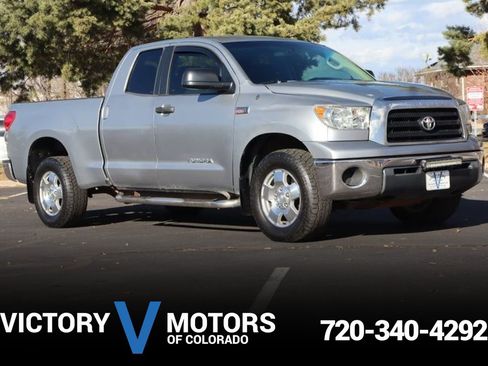 Used 2008 Toyota Tundra SR5 image 1