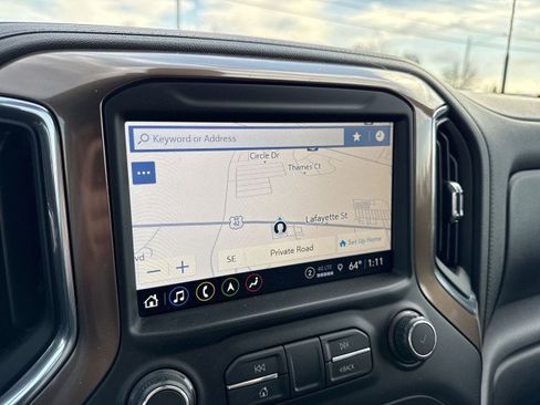 Certified 2021 Chevrolet Silverado 3500 High Country w/ Z71 Off-Road Package image 19