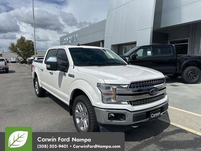 Used 2019 Ford F150 Lariat w/ Equipment Group 502A Luxury