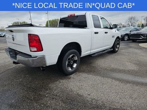 Used 2017 RAM 1500 Tradesman w/ Chrome Appearance Group RWD image 21