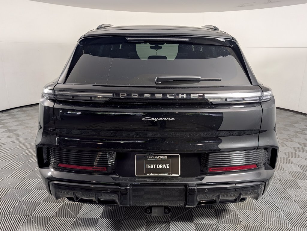 New 2026 Porsche Cayenne Electric AWD/4WD image 6