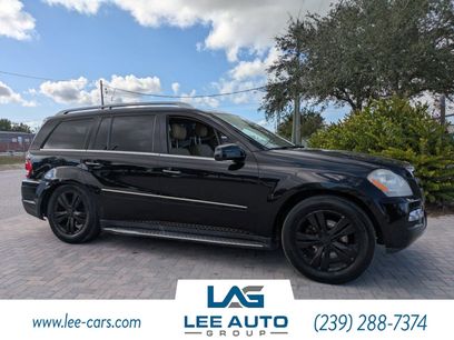 Used 2011 Mercedes-Benz GL 450 4MATIC