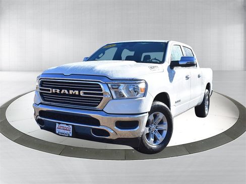 Used 2024 RAM 1500 Laramie image 1