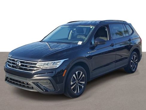 Used 2023 Volkswagen Tiguan S image 2