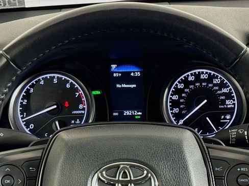 Used 2024 Toyota Camry SE FWD image 19