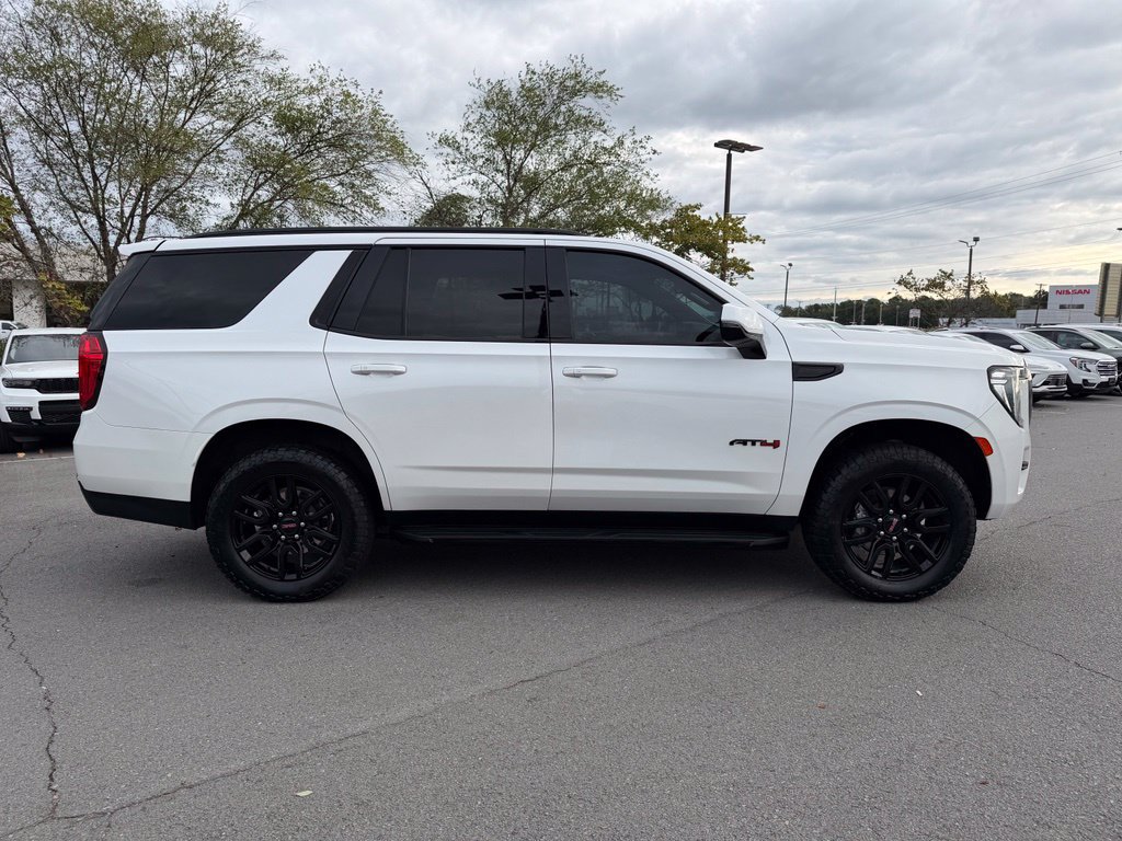 Used 2023 GMC Yukon AT4 AWD/4WD image 8
