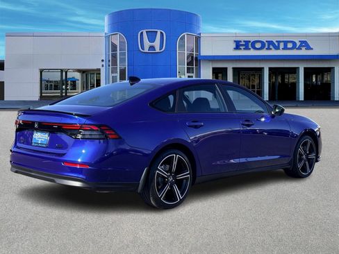 New 2026 Honda Accord Sport image 6