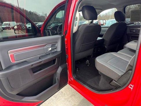 Used 2023 RAM 1500 Classic SLT w/ Trailer & Traction Group image 21