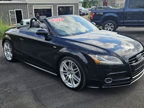 Used 2013 Audi TT 2.0T Premium Plus AWD/4WD image 9