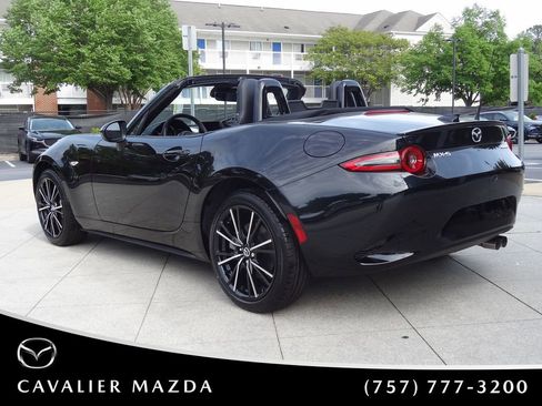 New 2026 MAZDA MX-5 Miata Grand Touring w/ Weather Package image 6