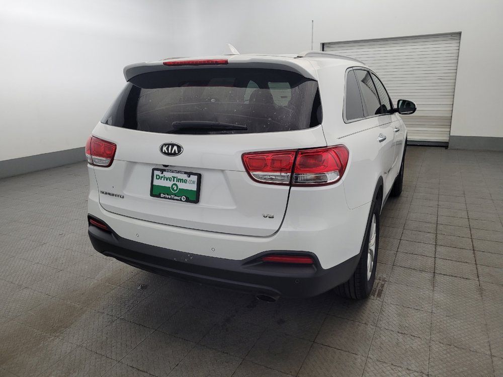 Used 2018 Kia Sorento LX w/ LX V6 Convenience Package AWD/4WD image 7