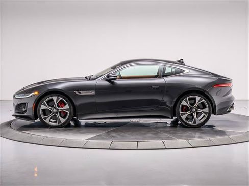 Certified 2024 Jaguar F-TYPE R-Dynamic RWD image 2