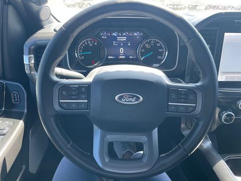 Used 2023 Ford F150 XLT w/ Equipment Group 302A High AWD/4WD image 11