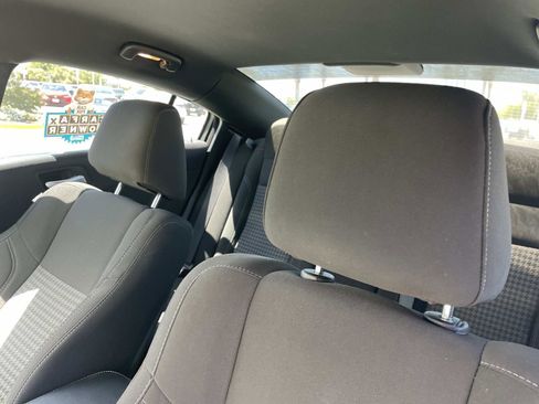 Used 2023 Dodge Charger SXT w/ Blacktop Package RWD image 17