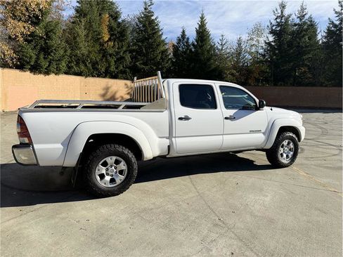 Used 2015 Toyota Tacoma 4x4 Double Cab image 7