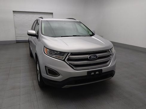 Used 2018 Ford Edge SEL w/ Equipment Group 201A FWD image 14
