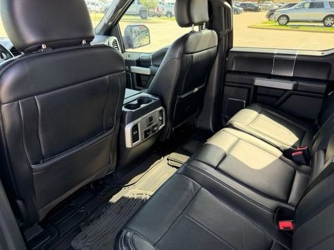 Used 2020 Ford F150 Lariat w/ Equipment Group 502A Luxury AWD/4WD image 21
