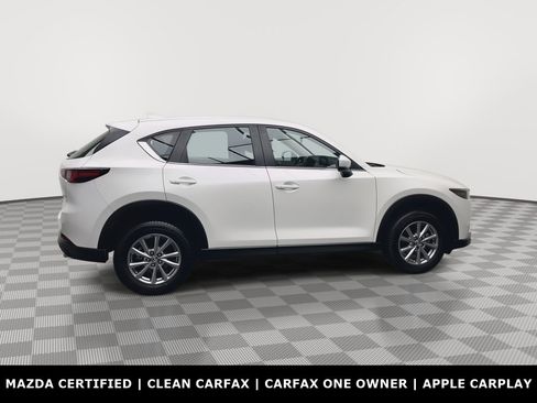 Certified 2023 MAZDA CX-5 AWD 2.5 S image 34